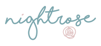 nightrose logo
