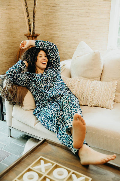 Soft 100% Cotton Designer Pajamas and Loungewear – nightrose