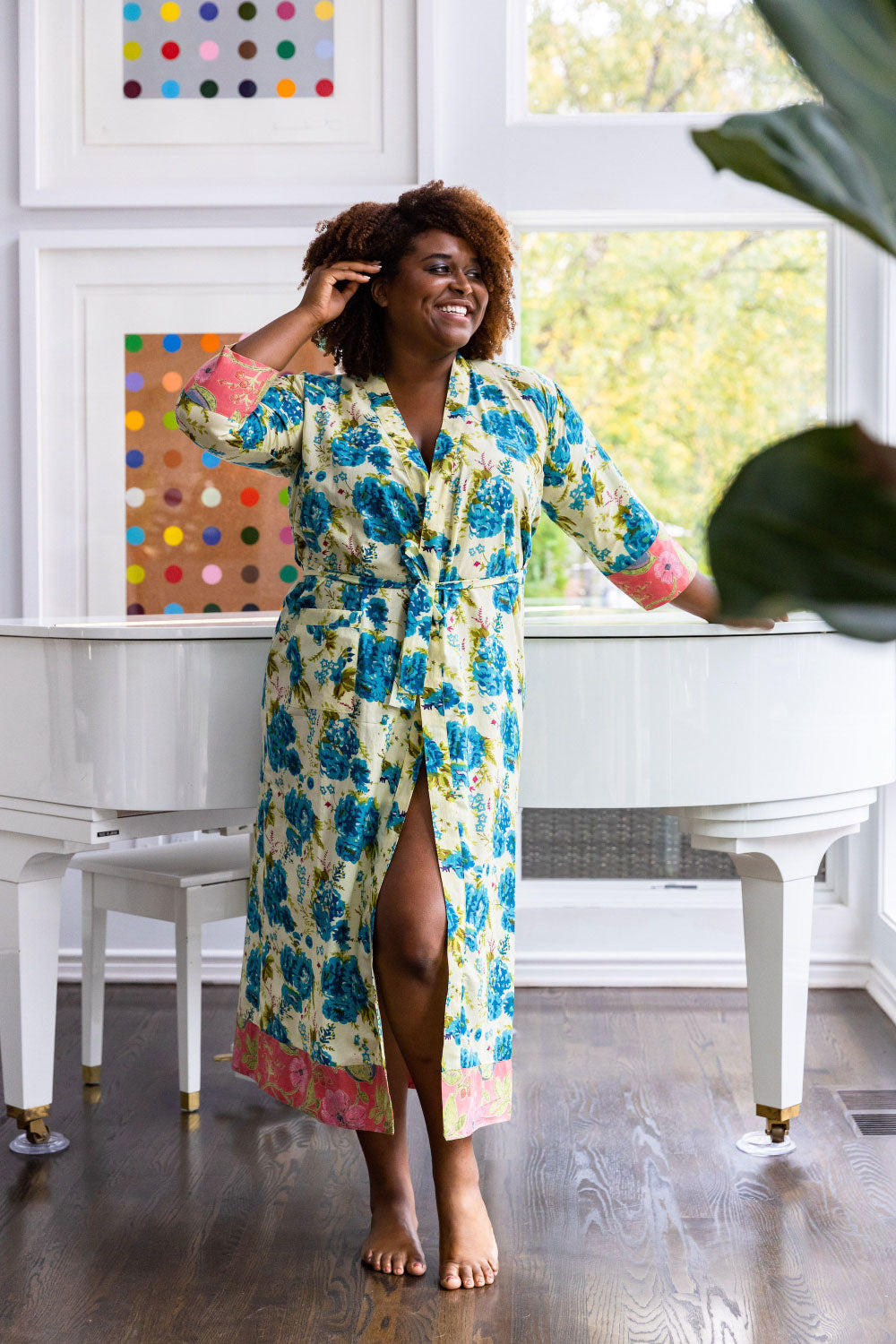 Devon Darling Robe – nightrose